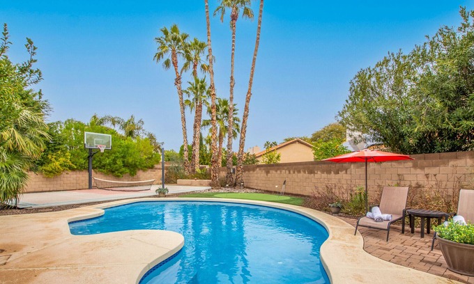Paradise Park Vista Casa | *New Listing!" | North Scottsdale Dream