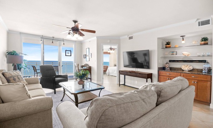 Ono Island Condominio | NEW LISTING! Seaspray East 922 - Beach Front - HASSLE-FREE CHECK OUT