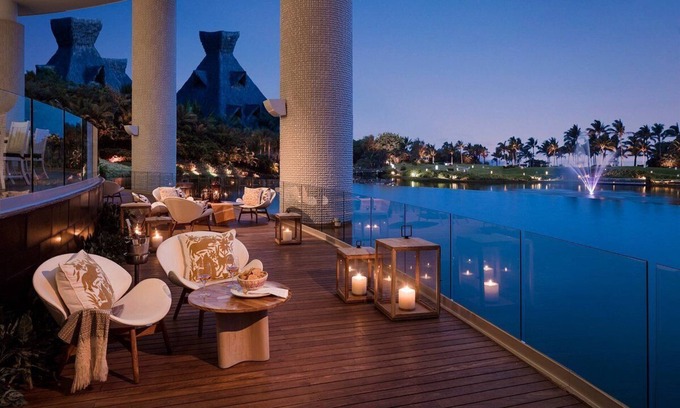 Las Jarretaderas Complejo | NEW LISTING STUNNING 2 BEDROOM MASTER SUITE AT THE VIDANTA GRAND LUXXE
