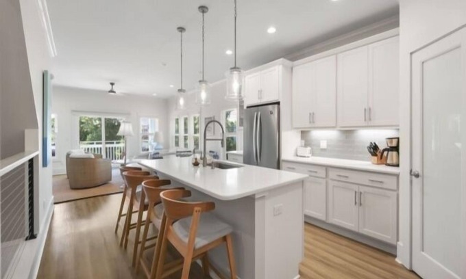 Wilmington Beach Villa | NEW LISTING! Swordfish Beach Haven by RedAwning