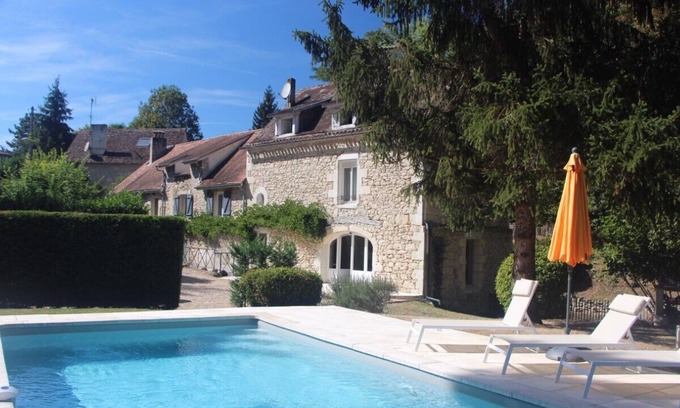 Montcaret Casa | ¡Nuevo listado! El molino de Montcaret