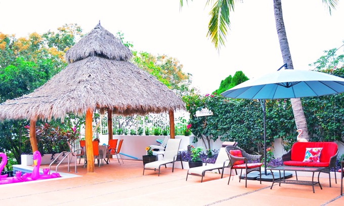 Abelardo L. Rodriguez Villa | New Listing - Villa Jenny, 1 bedroom, 1 bathroom, stunning pool and patio