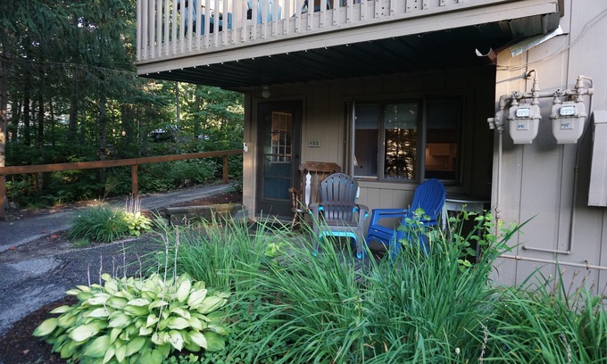 Waterville Valley Condominio | New Listing Waterville Valley Vacation Condo Close to Town