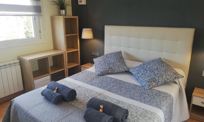 Barcelona Casa | LOFT NUEVO A 20' DE BARCELONA Y 7'DE LA UAB.