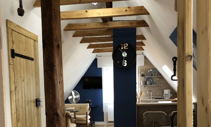 Beverungen Apartamento | New loft apartment on 45 square meters - in the beautiful Weserbergland, World Heritage