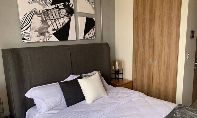 Providencia Apartamento | New Loft with incredible view in YU Country 1507B