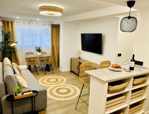 Centro Apartamento | New Lovely 3BR Recently Renovate