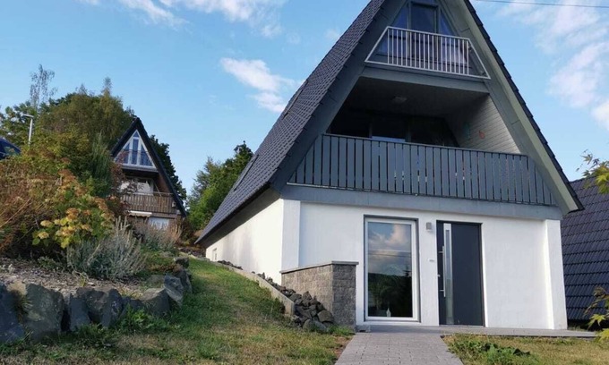 Haselbach in der Rhon Casa | Nueva casa de vacaciones de lujo en una zona tranquila.