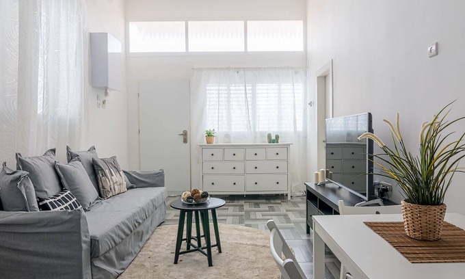 Haifa Apartamento | Nuevo y lujoso apartamento de alquiler vacacional