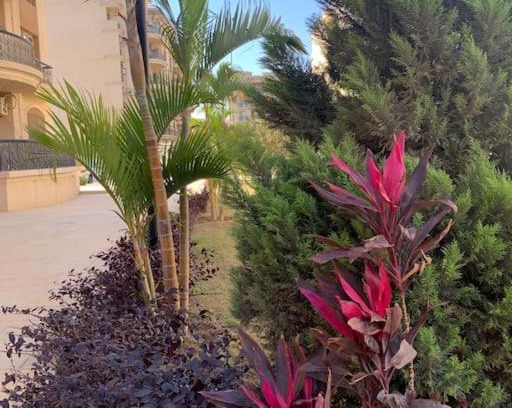 Al Rehab Apartamento | New Luxuriously Furnished Apartment in New Cairo
