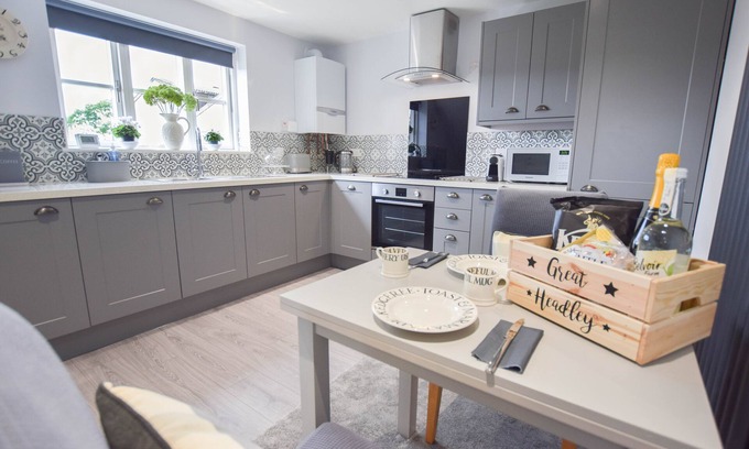 Arncott Casa | New Luxury 1-bed House nr Bicester Village