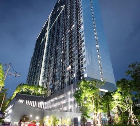 Bang Phlat Apartamento | NEW*Luxury 2BR Apartment Riverview-Netflix-MRT*3TV