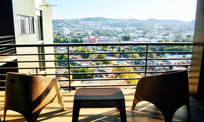 San Salvador Condominio | New Luxury 3 Bedroom Condo W/Terrace