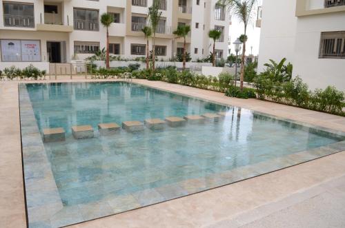 Nouaceur Apartamento | New Luxury apartment 5 min Casablanca Mohammed V Airport