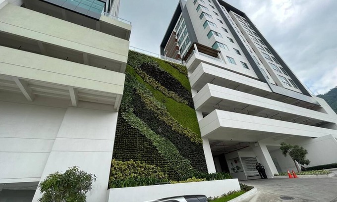 Guayaquil Apartamento | New luxury apartment with king - size bed Ceibos,