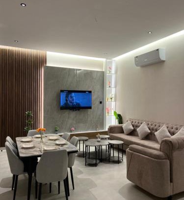 Medina Apartamento | new Luxury Apartment near Masjid Quba
