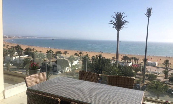 Secteur Touristique Apartamento | New Luxury Apartment Sea View