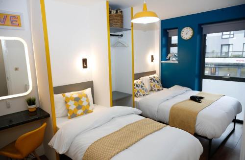 Dalston Apartamento | New Luxury Apartments in Central Location Next to Shops, Cafes, Bars & Metro