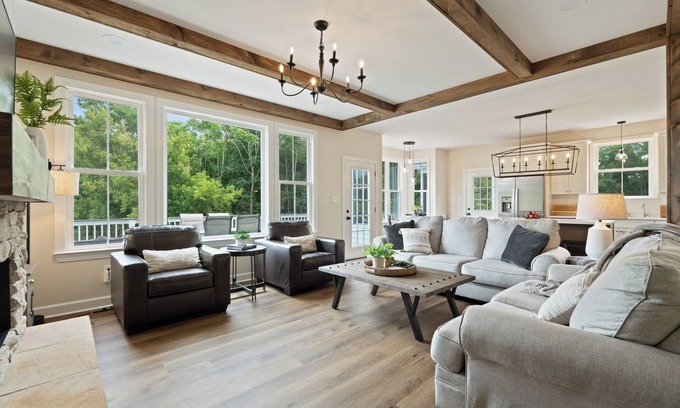 Stanley Cabaña | NEW Luxury Cottage with Mountain Views