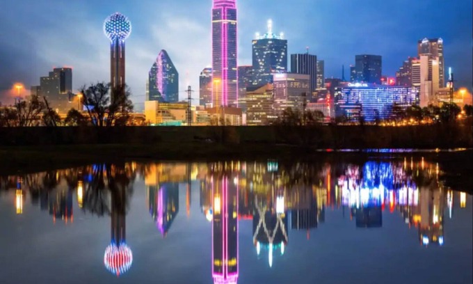 Old East Dallas Casa | NEW LUXURY CUSTOM HOME IN DOWNTOWN DALLAS