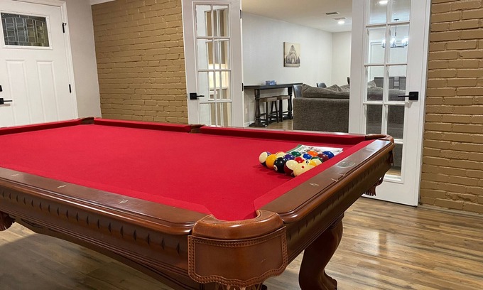 McAllen Casa | NEW! Luxury Home in Central McAllen