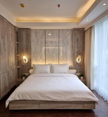 Arjuna Apartamento | New! Luxury Landmark Residence Apartment 2+1BR 96m
