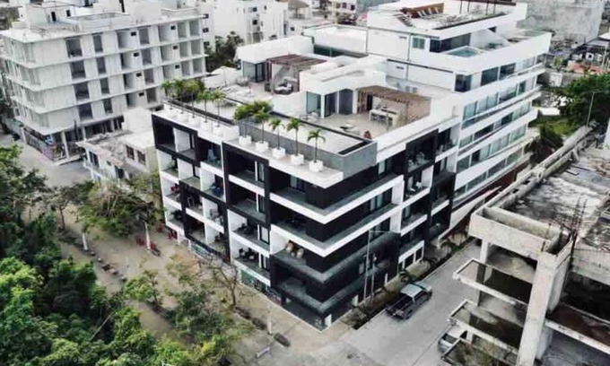 Luis Donaldo Colosio Apartamento | New Luxury Ocean View Loft on 5th Avenue