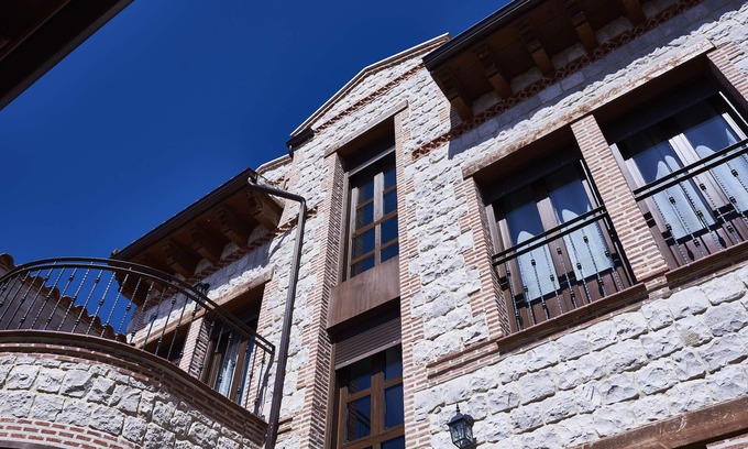 Villabragima Cabaña | Nueva casa rural de lujo , en el centro de castilla