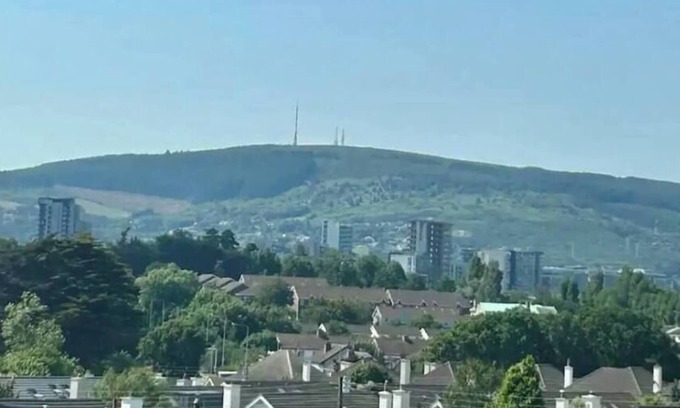 Stillorgan Apartamento | New Luxury Seaview Apt in Dublin 15 min to Centre