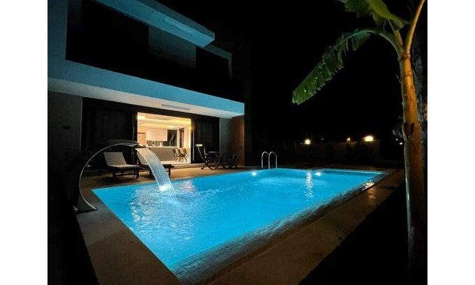 Kaleici Casa | New luxury Villas with 5 min walk from blue flag seaside.