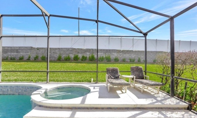 Windsor Palms Villa | NEW! Luxury Windsor Palms Villa w/Pool Near Disney!