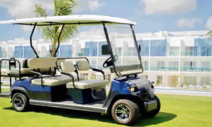 Punta Cana Apartamento | New Magnificent, beach club & golf Hard Rock-area.