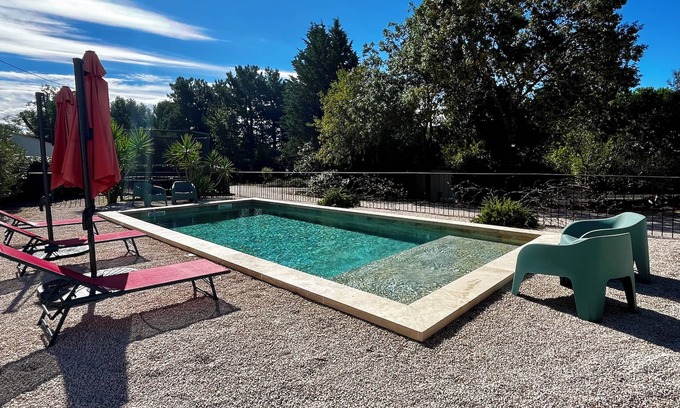 Aubagne Casa | Casa nueva en prox tranquila Aix Marseille Cassis