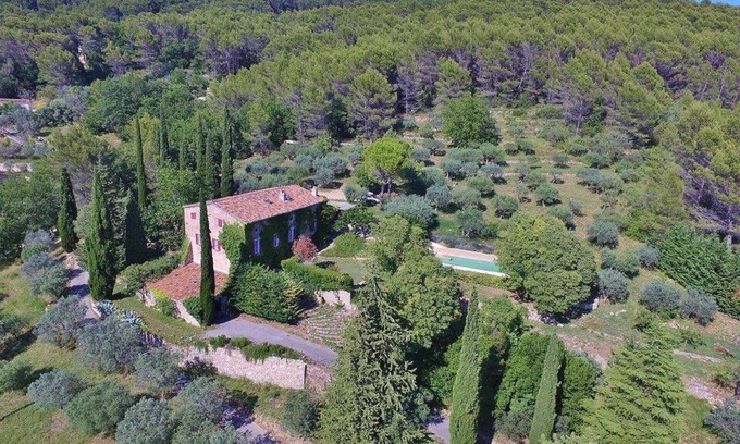 Draguignan Otro | Casa de vacaciones en familia. Mas des oliviers, Draguignan