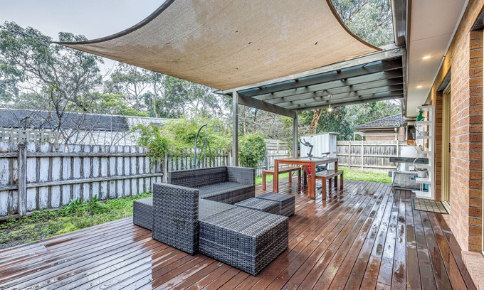 Glen Waverley Casa | New Melbourne Staycation 3BRM