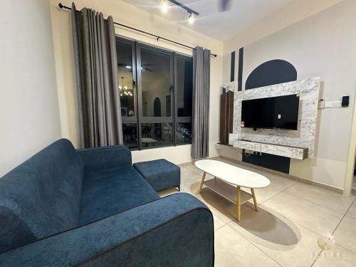 Seri Kembangan Apartamento | NEW Meta Residence Seri Kembangan 3R2B for 8 people