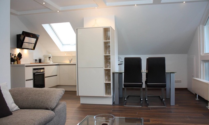 Buchenau Apartamento | Nuevo y moderno apartamento **** en una zona tranquila
