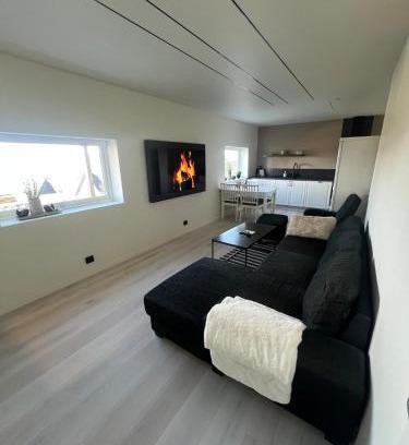 Finnsnes Apartamento | New Modern Apartment in Senja