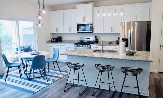 Millville Casa | NEW Modern Beach Retreat in Amenity filled Community, 4 miles to Bethany Beach