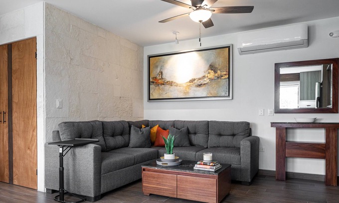 Monterrey Apartamento | New, modern, centrally located in Tulancingo 7