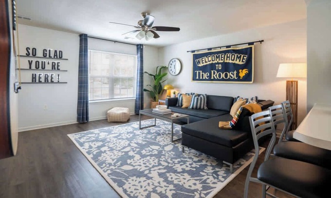 Columbia Apartamento | New! Modern Comfort w/Pool & Clubhouse