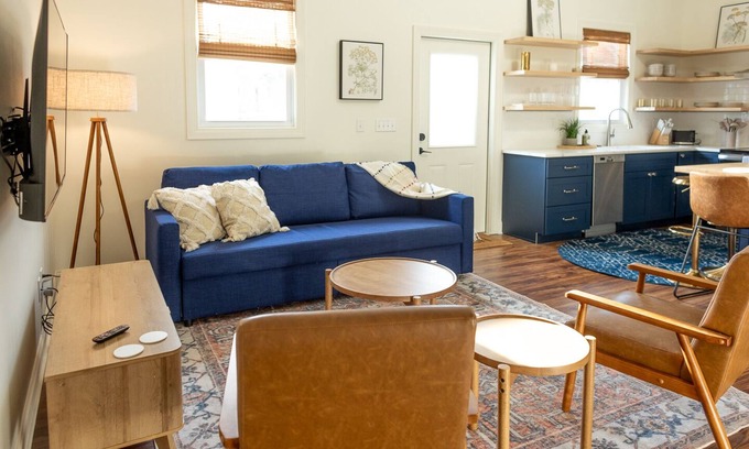 Chattanooga Casa | NEW Modern Guest House in Southside