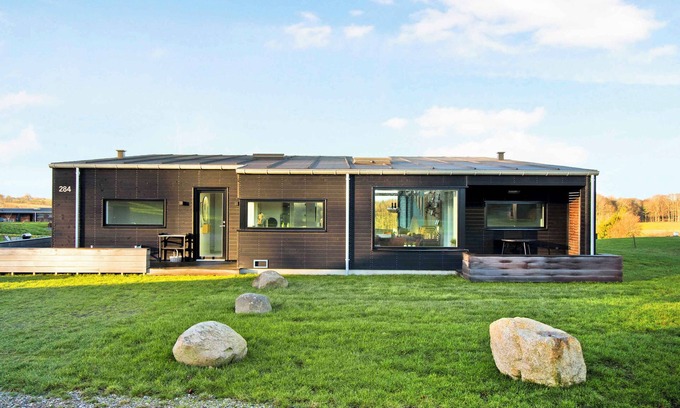 Aabenraa Casa | New modern holiday home near the beach