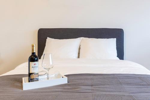 Delft Apartamento | New modern Loft apartment View walk city centre 20D