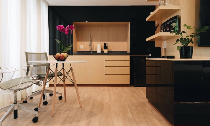 Lomas Virreyes Apartamento | New modern luxury serviced Loft | 1BD 1BA |
