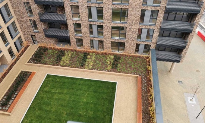 Wimbledon Park Apartamento | New Modern Luxury Top Floor Apartment