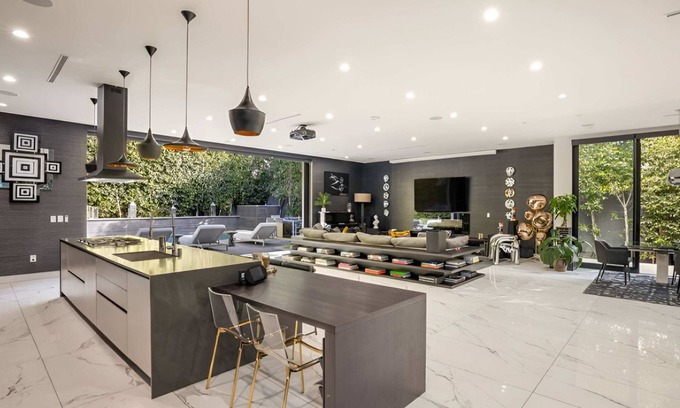Melrose Casa | NEW Modern Oasis off Melrose - Rooftop - Pool