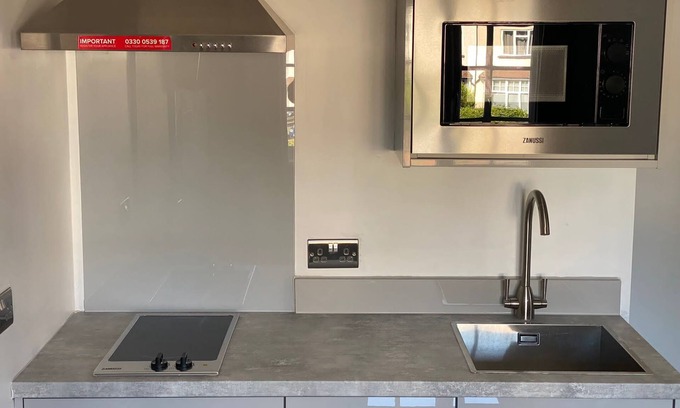 Oxford Apartamento | New Modern Refurbished Luxe Apartment + Free Parking