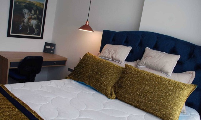 Chapinero Apartamento | Aparta Estudio Moderno Nuevo-Edilberto&Karen