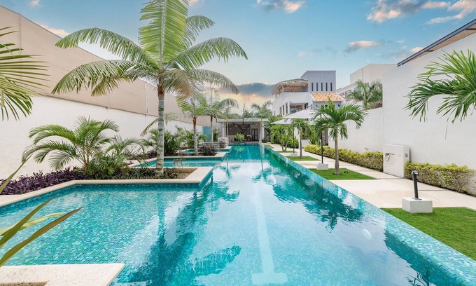 Santa Maria Huatulco Villa | (NEW) Modern Villa in Fantastic Central Location